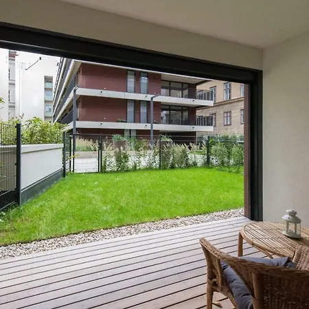 Sweet Garden Apartment Vienna