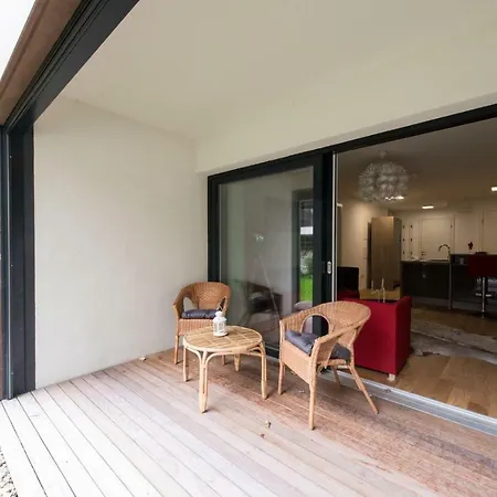 Sweet Garden Apartment