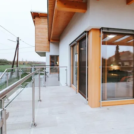 Apartmán Loft Vídeň