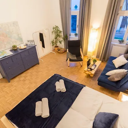 Stunning Station Apartament Viena