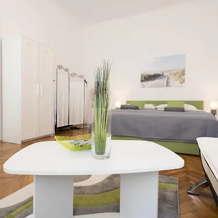 Apartament Belvedere Palace Heart Viena