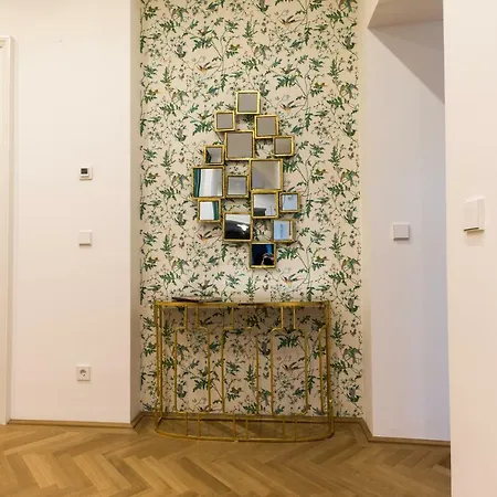 Appartamento Parkview Boutique Vienna