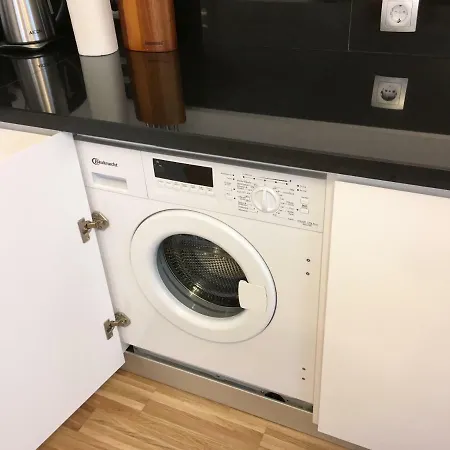 Apartment Am Hauptbahnhof Vienna