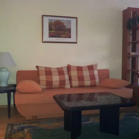 City-center Ii Apartment