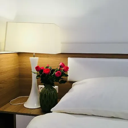 Apartment Am Hauptbahnhof Vienna