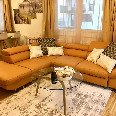 Apartment Am Hauptbahnhof Vienna