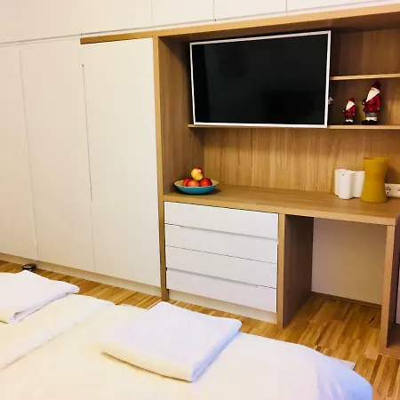 Apartment Am Hauptbahnhof *