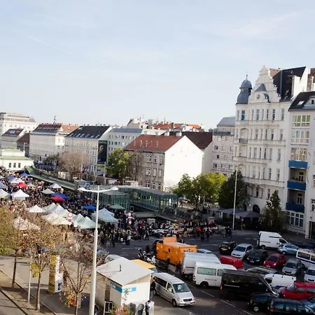 Naschmarkt - Mai's
