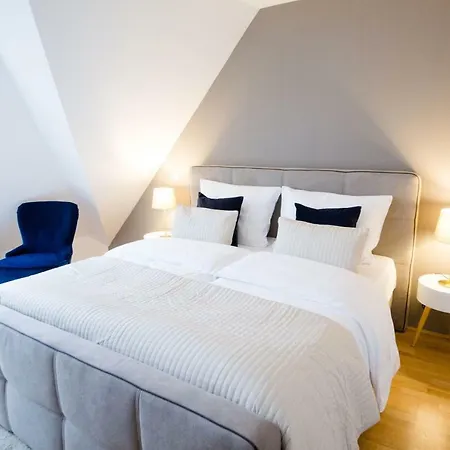 Apartment Naschmarkt - Mai's Vienna