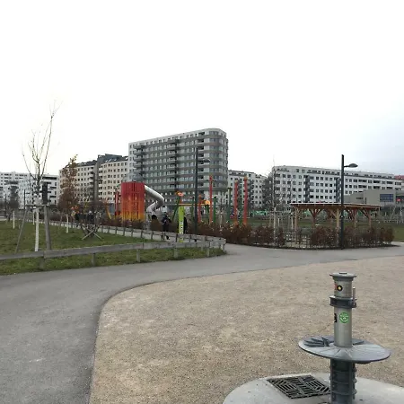 Am Hauptbahnhof Apartment