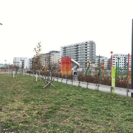 Am Hauptbahnhof Apartment Vienna