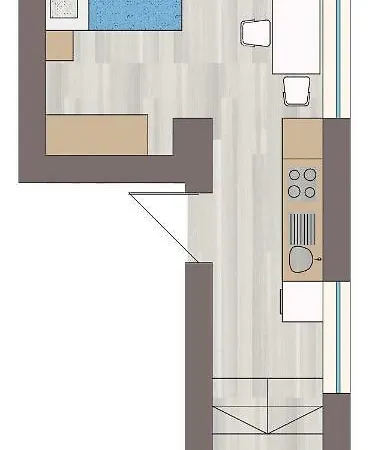 Schoenbrunn Apartament Viena
