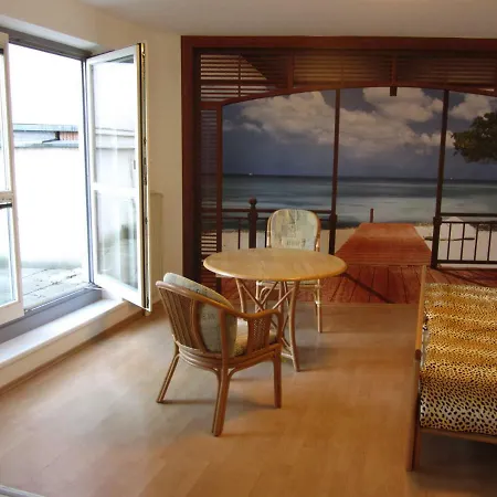 Appartement Terrassentraum Vienne