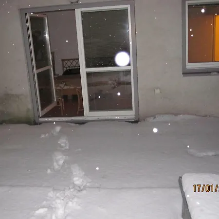 Appartement Terrassentraum Vienne