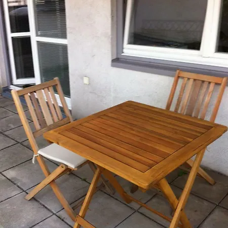 Terrassentraum * Vienne