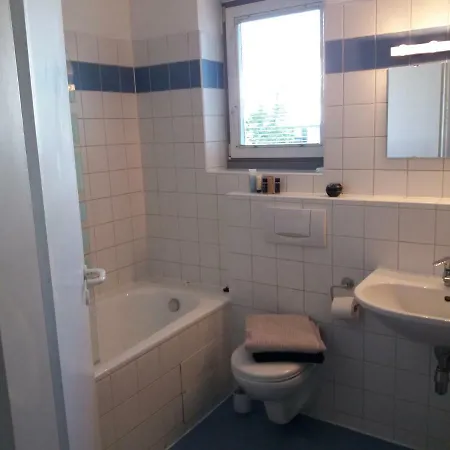 Terrassentraum Appartement
