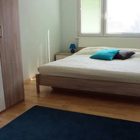 2.5-room & Balcony Near Uno, Serviced Apartment Vienna