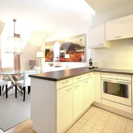 City Center Penthouse Graben