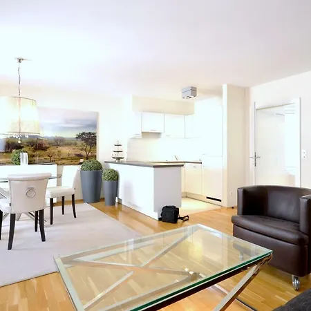 City Center Penthouse Graben