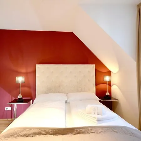 City Center Penthouse Graben