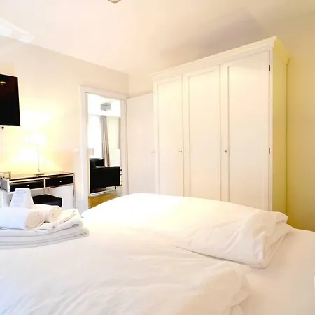 Apartment City Center Penthouse Graben