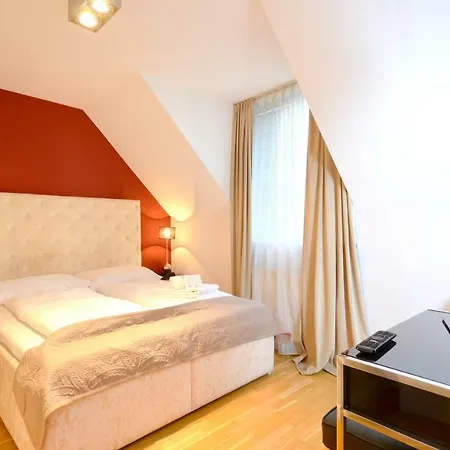 City Center Penthouse Graben *