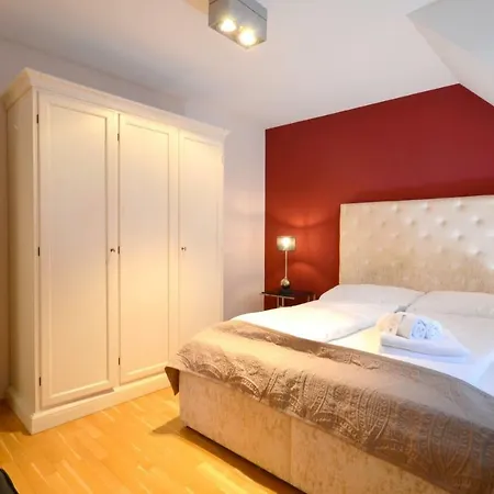 Apartment City Center Penthouse Graben
