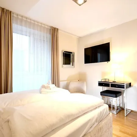 City Center Penthouse Graben Vienna