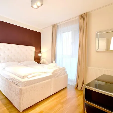 City Center Penthouse Graben Vienna