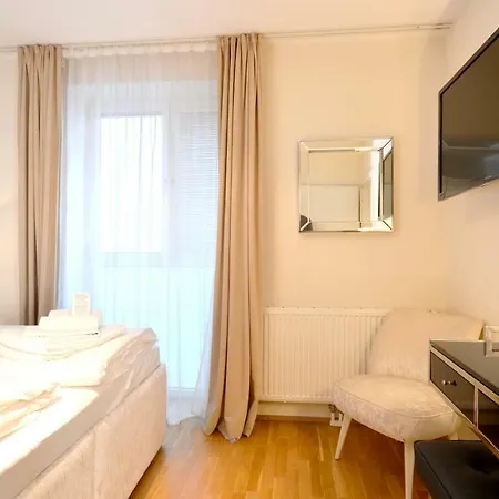 City Center Penthouse Graben *