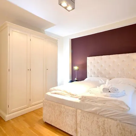 Apartment City Center Penthouse Graben Vienna
