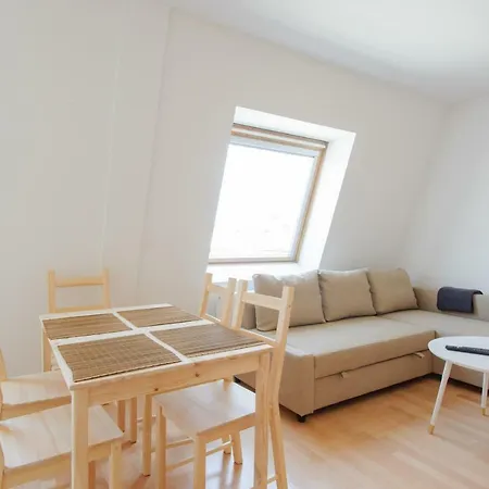 Living - Rathaus Apartment