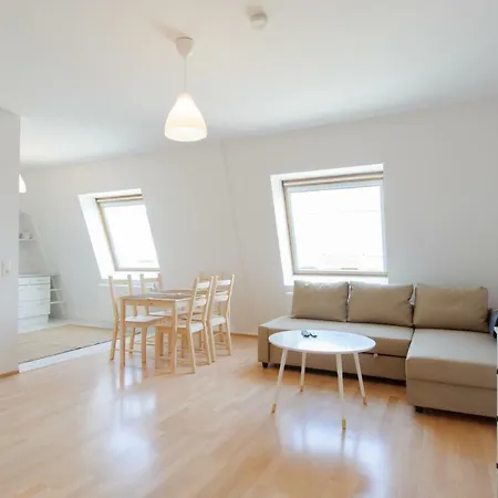 Living - Rathaus Apartment *