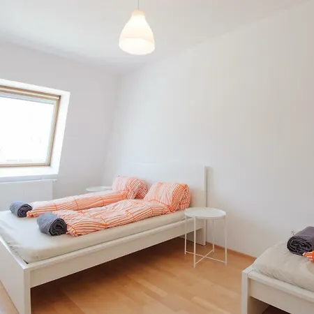 Living - Rathaus Apartment Vienna