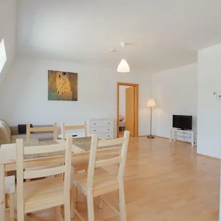 Living - Rathaus Apartment Vienna