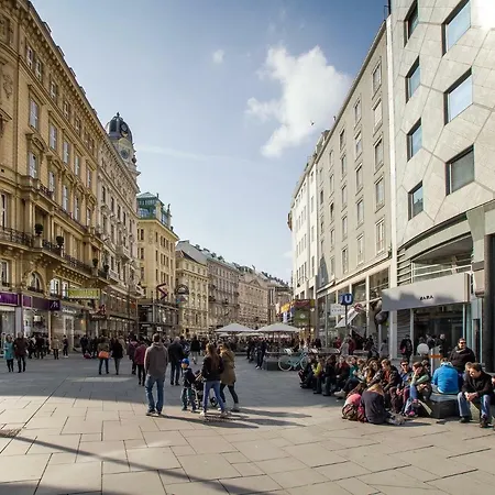 City Center Penthouse Graben Apartment Vienna
