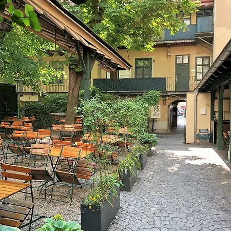 Apartmán Place Vídeň