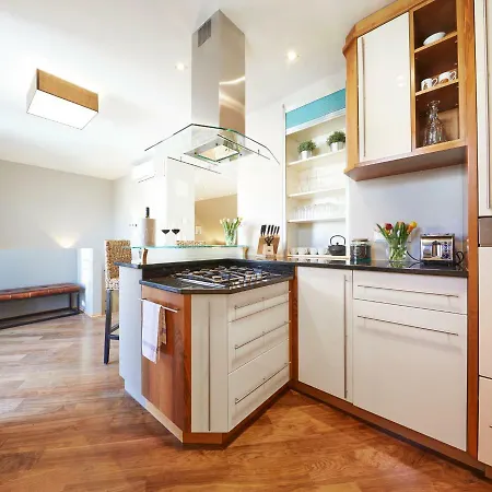 Penthouse 2 Appartement *