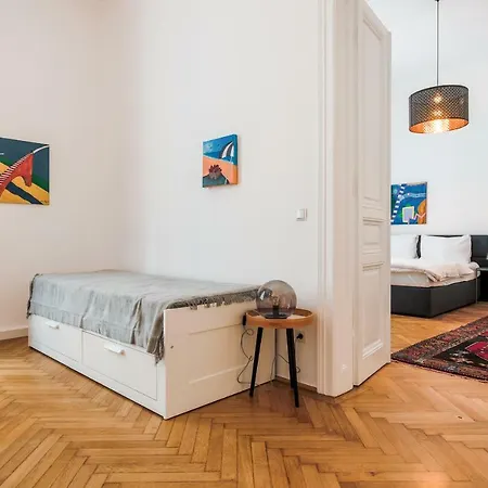 Grand Soho Ii Apartment Vienna