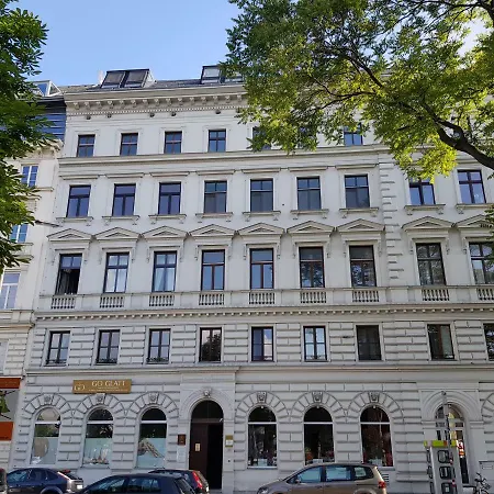 Viennese Prater Apartament