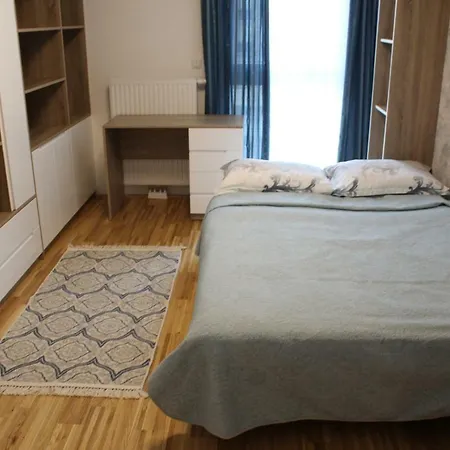 Apartment Park Hauptbahnhof Vienna
