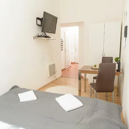 Der Nuellgasse By Welcome2vienna Apartment *