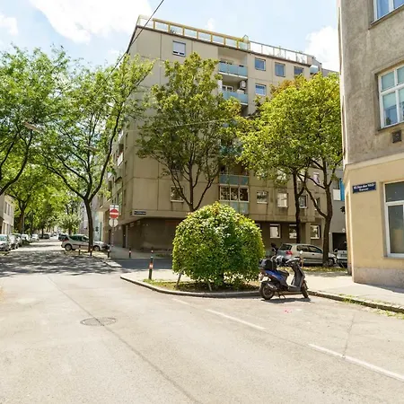 Apartment Der Nuellgasse By Welcome2vienna