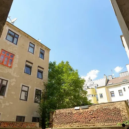 Der Nuellgasse By Welcome2vienna Apartment