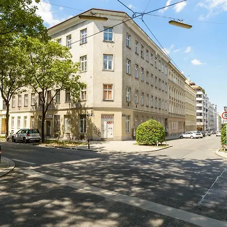 Der Nuellgasse By Welcome2vienna Vienna