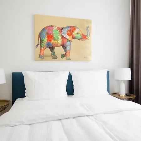 Apartment Urania - Mai's Vienna