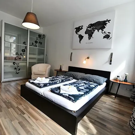 Goodman's I Apartment Vienna