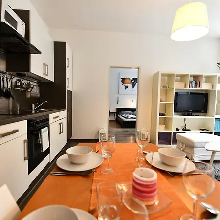 Goodman's I Apartment Vienna