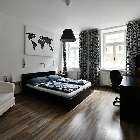 Apartment Goodman's I Vienna