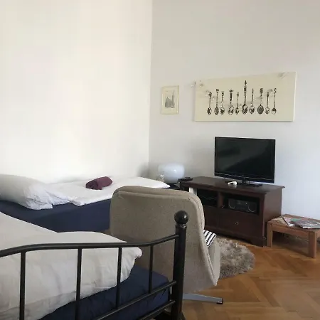 Apartment Pilgramgasse Vienna